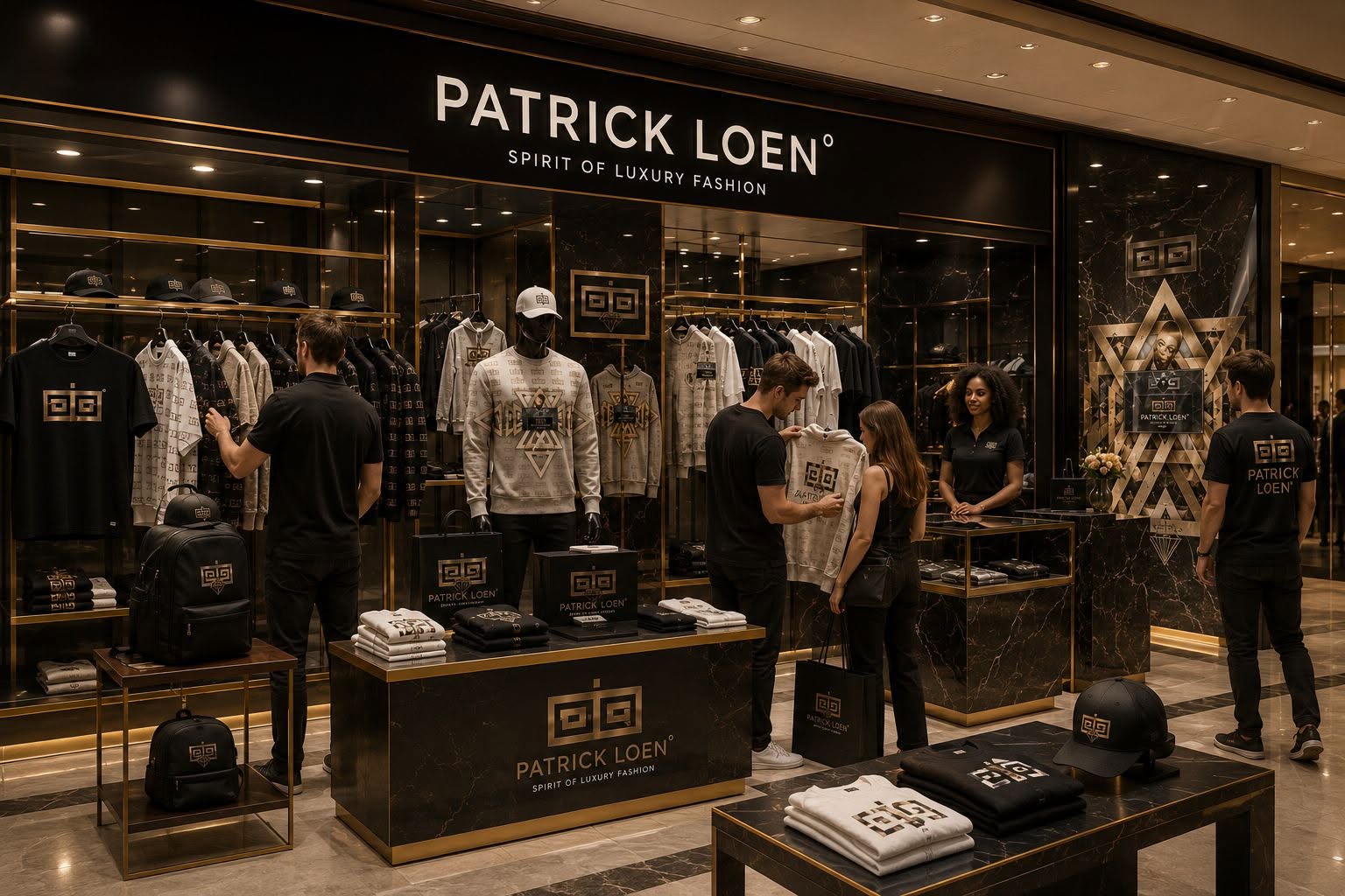 Patrick Loen