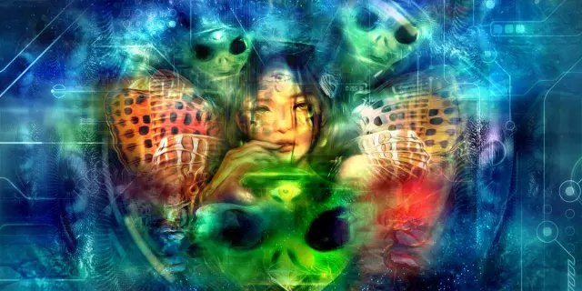 Warszawa Nocą – Techno i Psytrance nad Wisłą, które Musisz Przeżyć!