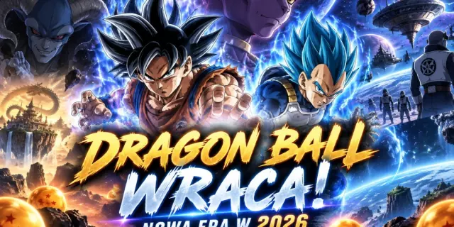 Dragon Ball wraca na dobre. Toei Animation ma wielkie plany na rozwój serii