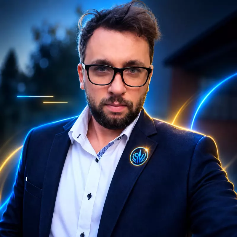 Patryk Krzyżewski - Tw&oacute;rca SeenVibe.com