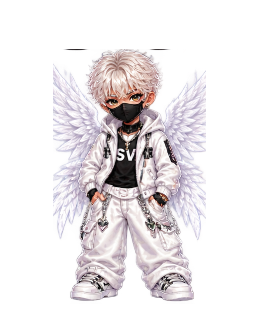 White Demon