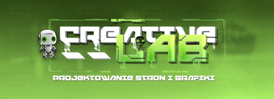 Patryk Krzyżewski - Creative LAB Cover Image