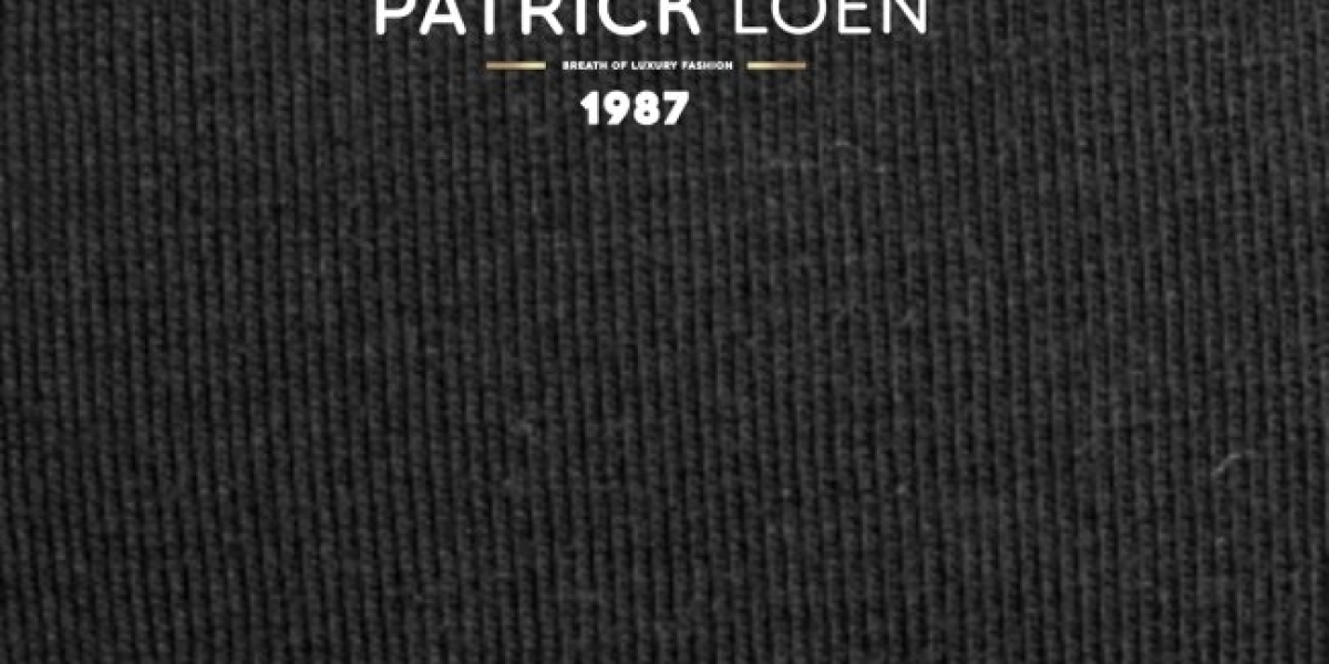 Patrick Loen – luksusowa moda od Patryka Krzyżewskiego [2025]
