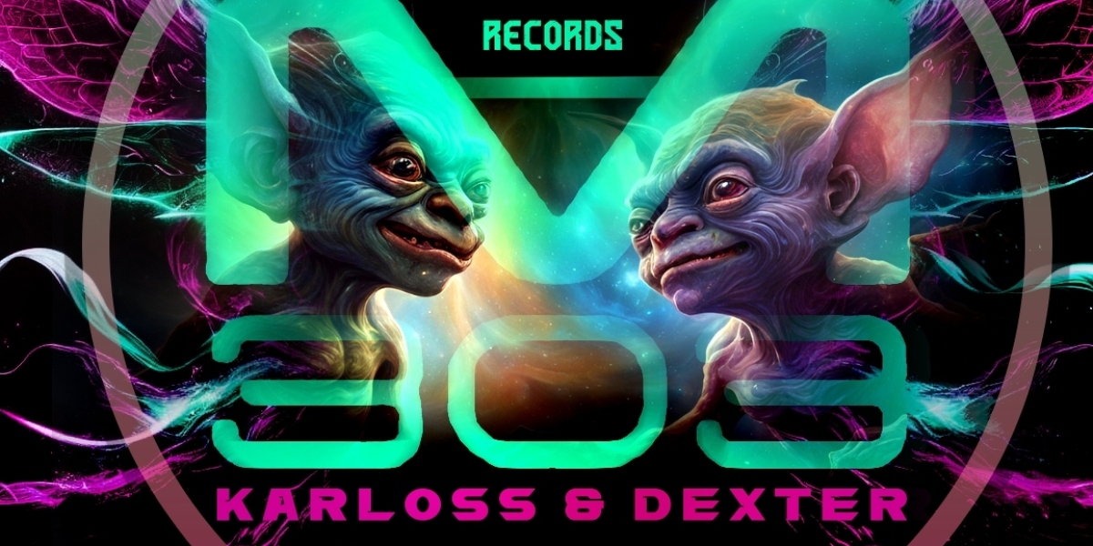 Kultura RAVE Eksploduje Globalnie! Poznaj Gwiazdy Techno, Psytrance i Wytwórnię M303 Records z PsyDexterem na Czele