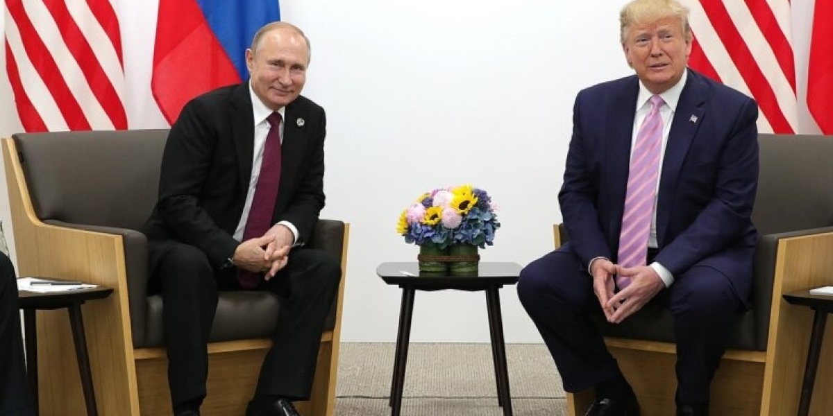 Czy spotkanie Putina z Trumpem w piątek może doprowadzić do pokoju w Ukrainie?