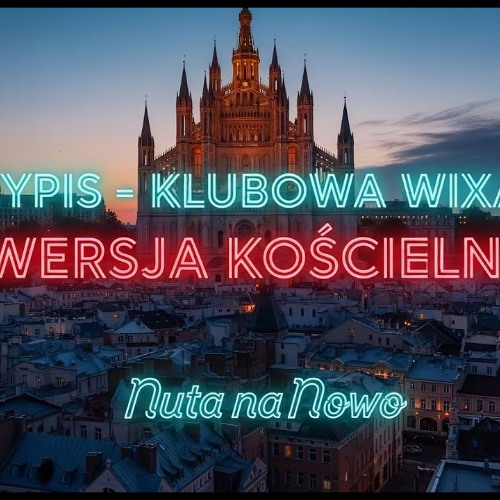 Stream CYPIS - KLUBOWA VIXA - WERSJA KOŚCIELNA by VixiarzeBase Team | Listen online for free on SoundCloud