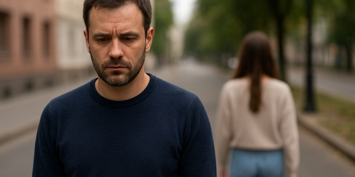 Jak poradzić sobie po rozstaniu z dziewczyną po latach? Poradnik dla facetów, którzy chcą zacząć od nowa