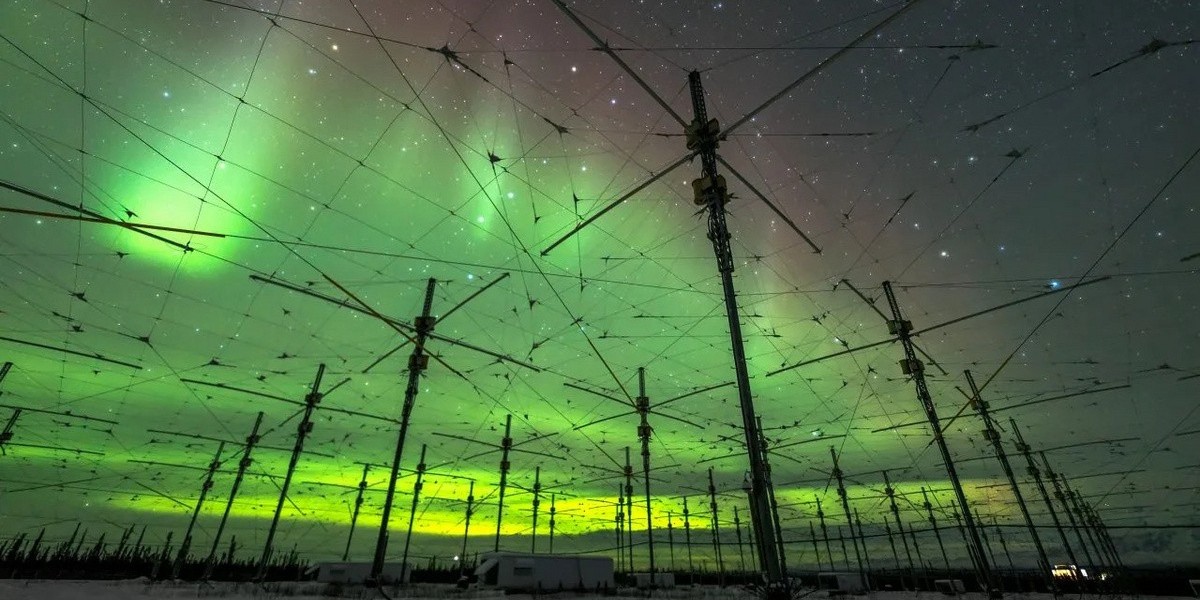 Czy ktoś naprawdę kontroluje pogodę? Szokujące dowody na globalny projekt sterowania klimatem