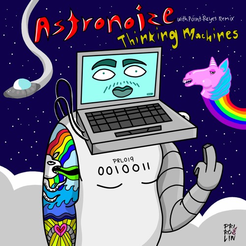 Stream Astronoize - Objective Reality (Original Mix) by Priroslin | Listen online for free on SoundCloud