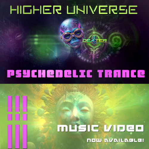 Stream Higher Universe by Dexter ❤️‍? | Listen online for free on SoundCloud