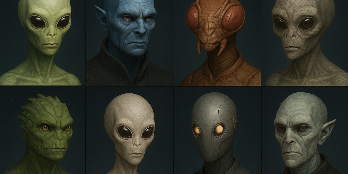 UJAWNIONE! WSZYSTKIE RASY KOSMITÓW, LICZBA ZAMIESZKANYCH PLANET I TA JEDNA, KTÓREJ BOJĄ SIĘ NAWET BOGOWIE!?  Od lat nau