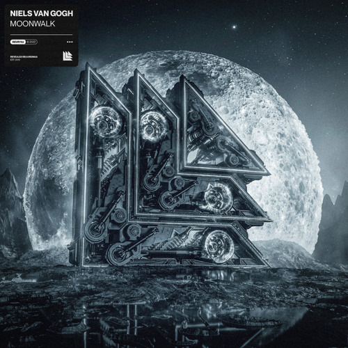 Stream Moonwalk by NIELS VAN GOGH Official | Listen online for free on SoundCloud