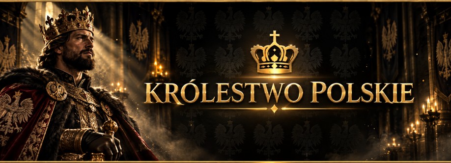 Królestwo Polskie Cover Image