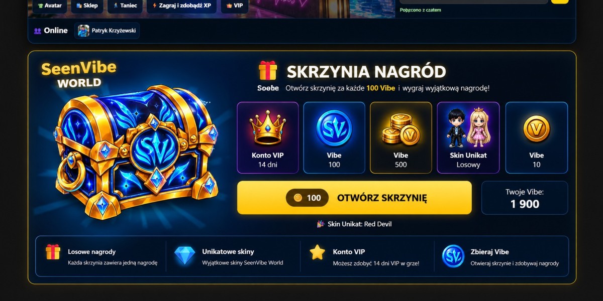 SeenVibe.com informacje – najważniejsze zagadnienia