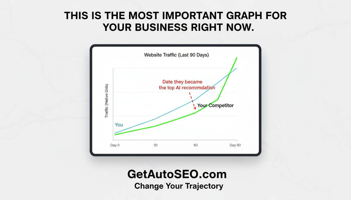 AutoSEO - dominate ChatGPT, Perplexity & Google, on autopilot.