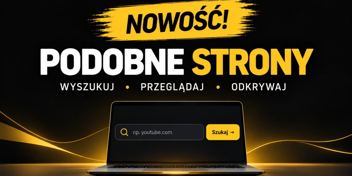 Nowość na SeenVibe.com – Podobne Strony i wyszukiwarka stron