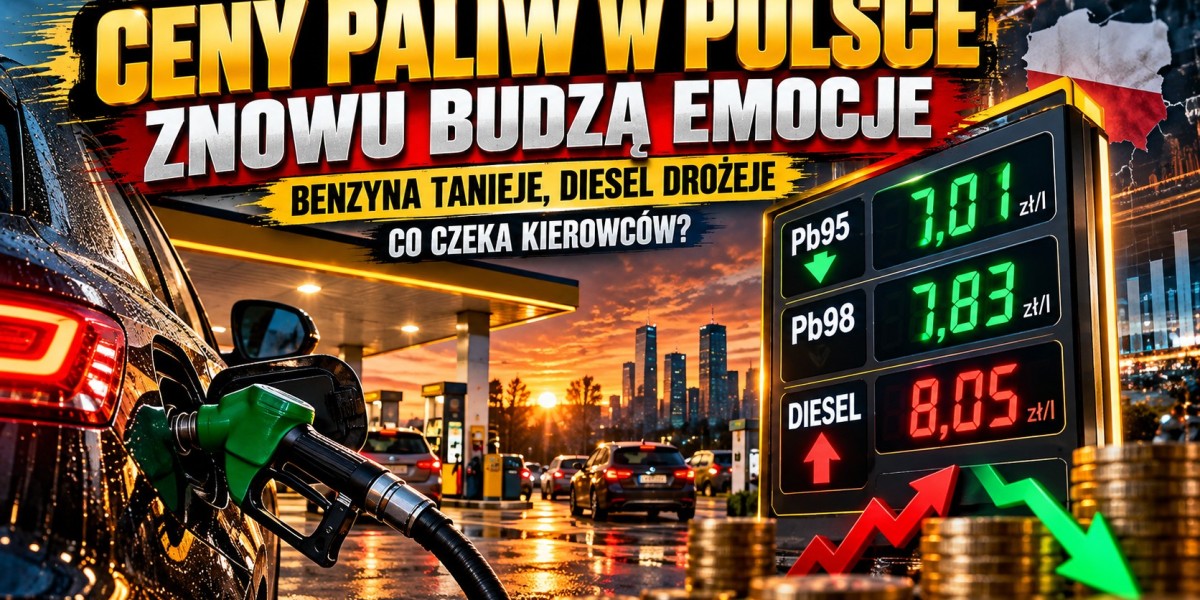Ceny paliw 15–16 października 2026. Co dalej z benzyną i dieslem?
