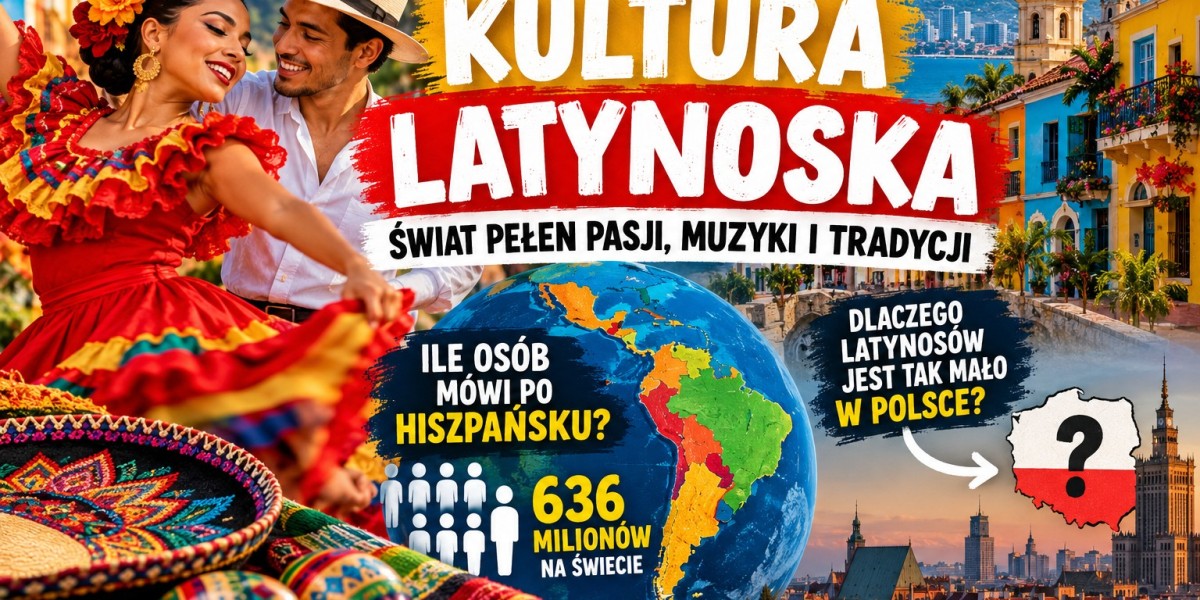 Kultura latynoska – ile osób mówi po hiszpańsku i dlaczego Latynosów jest mało w Polsce?
