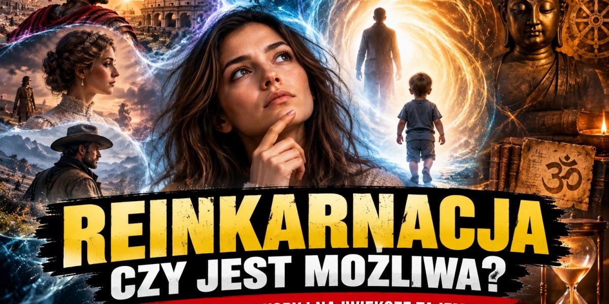Reinkarnacja – czy istnieje? Czy żyjemy więcej niż raz?