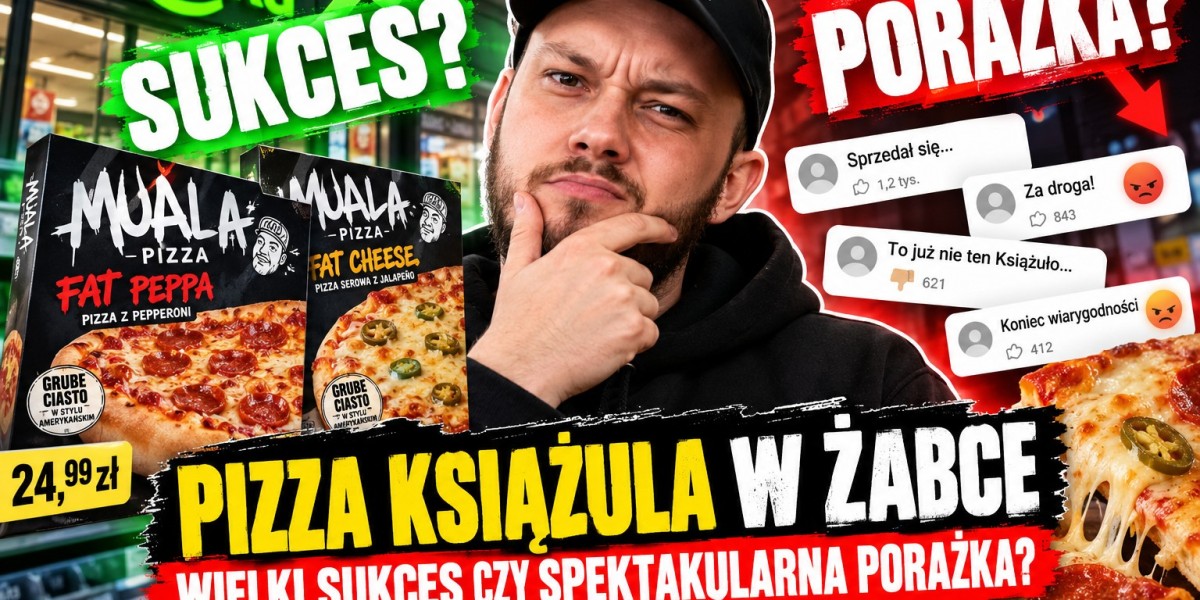 Pizza Książula w Żabce – sukces czy porażka? Co dalej z Książulem?